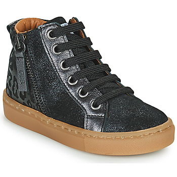 Shoes Girl Hi top trainers GBB FIONA Black