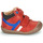 Shoes Boy Hi top trainers GBB COUPI Red