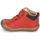 Shoes Boy Hi top trainers GBB COUPI Red