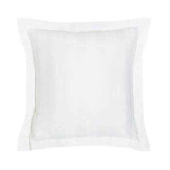 Home Pillowcase / bolster Today SATIN CRAIE X2 White