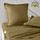 Home Pillowcase / bolster Today TO 63/63+5 Coton TODAY Organic Bronze White