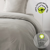 Home Bed linen Today HC 140/200 Coton TODAY Organic Dune Dune
