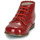 Shoes Girl Hi top trainers Little Mary VIVALDI Red