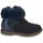 Shoes Girl High boots Little Mary NYMPHEA Blue