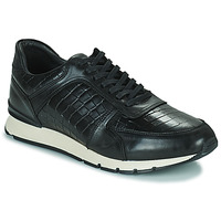 Shoes Men Low top trainers Pellet MAXIM Veal / Black