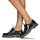 Shoes Women Derby Shoes Pellet MACHA Varnish / Navy