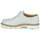 Shoes Women Derby Shoes Pellet MACHA Varnish / Off / White