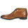 Shoes Men Mid boots Pellet ANTONIN Veal / Cognac