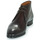 Shoes Men Mid boots Pellet ANTONIN Veal / Brown