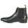 Shoes Men Mid boots Pellet ARSENE Veal / Brown