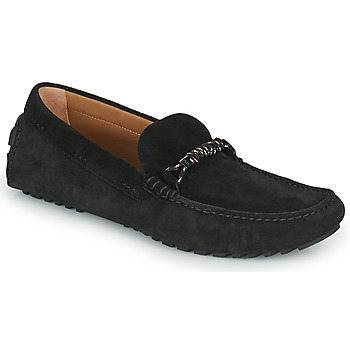 Shoes Men Loafers BOSS Driver_Mocc_sdbd Black
