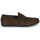 Shoes Men Loafers HUGO Dandy_mocc_sdpe Brown