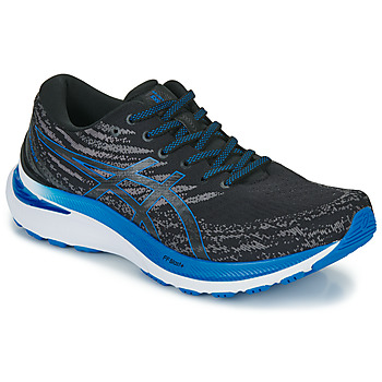 Shoes Men Running shoes Asics GEL-KAYANO 29 Black / Blue