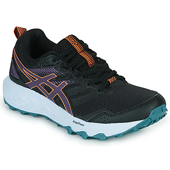 Shoes Women Running shoes Asics GEL-SONOMA 6 Black / Purple / Orange