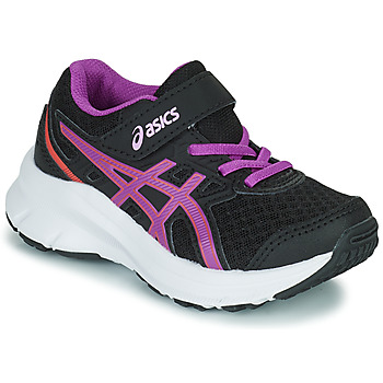 Shoes Children Running shoes Asics JOLT 3 PS Black / Purple