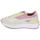 Shoes Women Low top trainers Puma Cruise Rider Candy Wns White / Purple / Beige