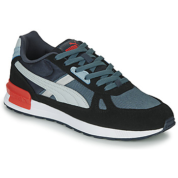 Womens Mens Shoes Mens Trainers Low-top trainers PUMA Graviton Pro Shoes in Black trainers 