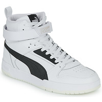 Shoes Men Hi top trainers Puma RBD Game White / Black