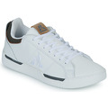 Le Coq Sportif  STADIUM WORKWEAR LEATHER  men's Shoes (Trainers) in White - 2220246