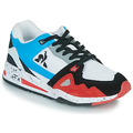 Le Coq Sportif  LCS R1000 NINETIES  men's Shoes (Trainers) in Multicolour - 2220272