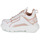 Shoes Women Low top trainers Buffalo CLD CHAI White / Pink