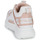 Shoes Women Low top trainers Buffalo CLD CHAI White / Pink