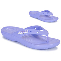 Shoes Sandals Crocs Classic crocs flip Purple