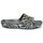 Shoes Women Sandals Crocs CLASSIC SLIDE Black / Zebra