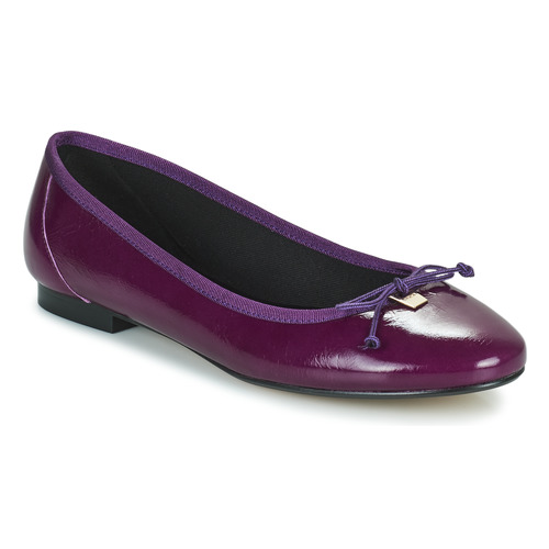 Shoes Women Flat shoes JB Martin STORY Veal / Vintage / Prune