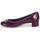 Shoes Women Flat shoes JB Martin SCENE Veal / Vintage / Prune
