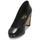 Shoes Women Heels JB Martin VERITEA Veal / Vintage / Black