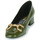 Shoes Women Heels JB Martin VICKIE Veal / Vintage / Kaki