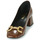 Shoes Women Heels JB Martin VALERIA Veal / Vintage / Cognac