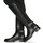 Shoes Women High boots JB Martin LIANE Veal / Black