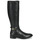 Shoes Women High boots JB Martin LIDIA Veal / Black