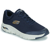Shoes Men Low top trainers Skechers ARCH FIT Marine