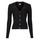 Clothing Women Jackets / Cardigans Moony Mood LAUREANE Black