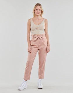 Clothing Women 5-pocket trousers Betty London  Pink