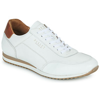 Shoes Men Low top trainers Pellet MARC White