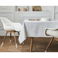 Home Tablecloth Nydel LISERON White