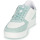 Shoes Women Low top trainers Victoria 1258212BLEU Blue / White