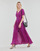 Clothing Women Long Dresses Moony Mood TARRA Purple