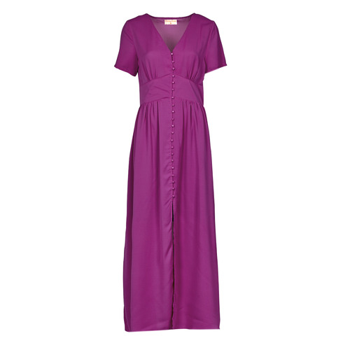 Clothing Women Long Dresses Moony Mood TARRA Purple