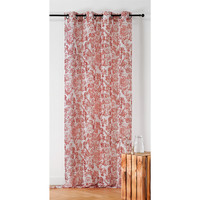Home Sheer curtains Linder VOILAGE GARANCE Red