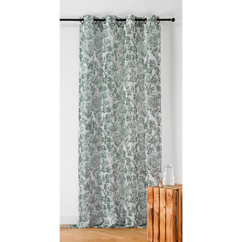 Home Sheer curtains Linder VOILAGE GARANCE Green
