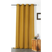Home Sheer curtains Linder VOILAGE MELISSE Anis