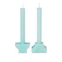 Home Candles / diffusers Broste Copenhagen PILAS X2 Blue