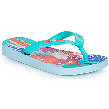 Shoes Children Flip flops Ipanema IPANEMA CLASSIC X KIDS Blue / Pink