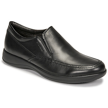 Shoes Men Loafers Stonefly SEASON III 1 Black