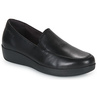 Shoes Women Loafers Stonefly PASEO IV 1 Black